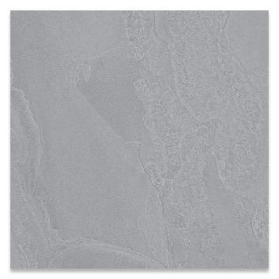 Stonic Grey Matt Porcelain Tile 600x600